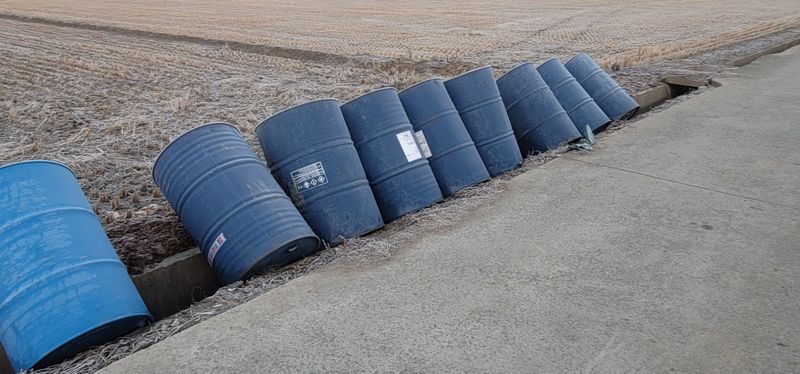 장터 상품 [세척된 드럼통 팝니다 ] 썸네일