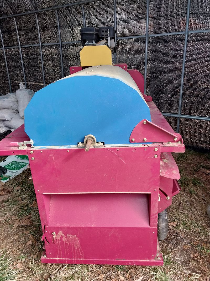 장터 상품 [엔진 콩탈곡기] 썸네일