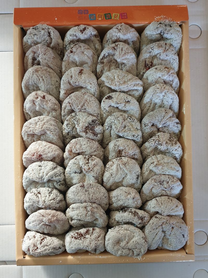 장터 상품 [안동전통곶감 36개~40개] 썸네일