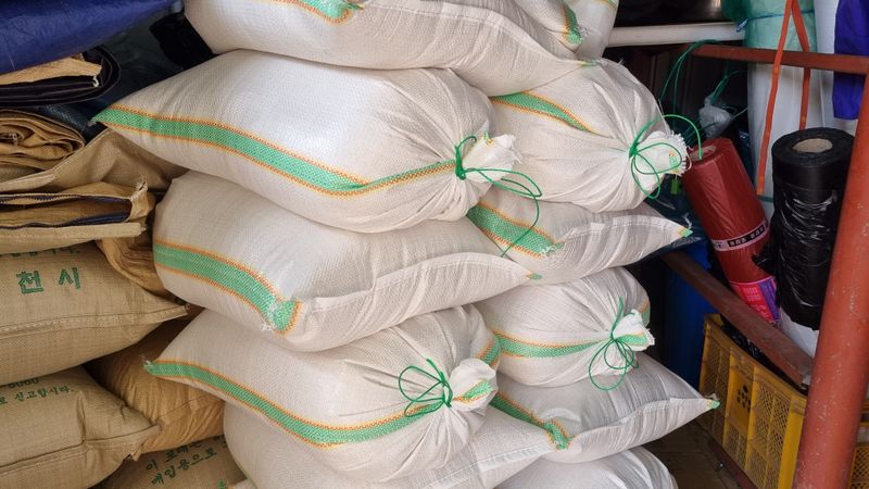 김경희님의 장터 판매 상품 [누룽지 향미 찹쌀 20kg] 첨부 사진