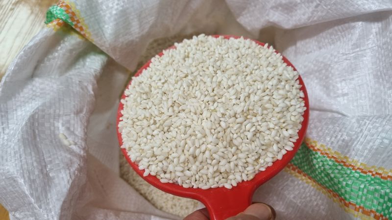 장터 상품 [누룽지 향미 찹쌀 20kg] 썸네일