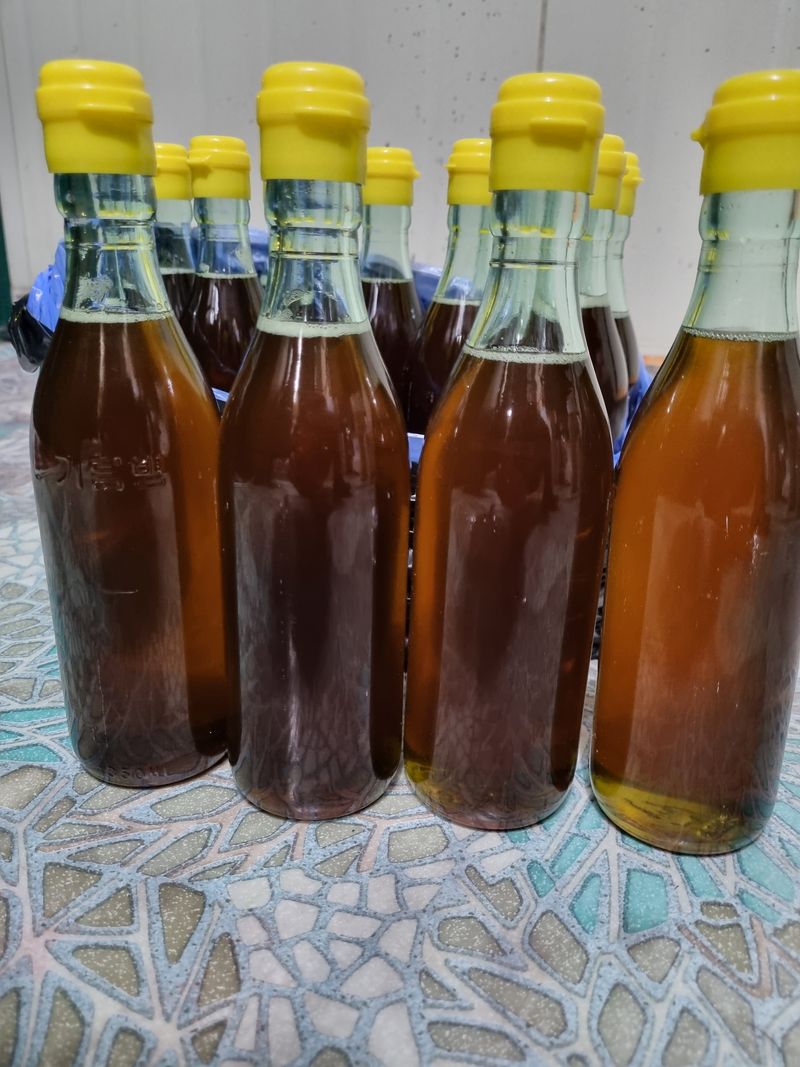 장터 상품 [들깨  들기름] 썸네일