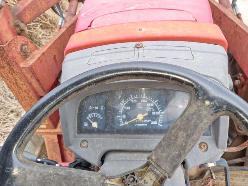 김찬수님의 장터 판매 상품 [국제 저상형 40마력 트랙터 ] 첨부 사진