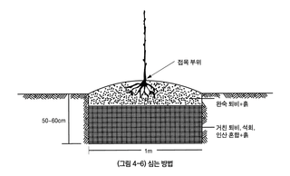 배 농사도우미님의 배 · 파종작업 작성글 사진