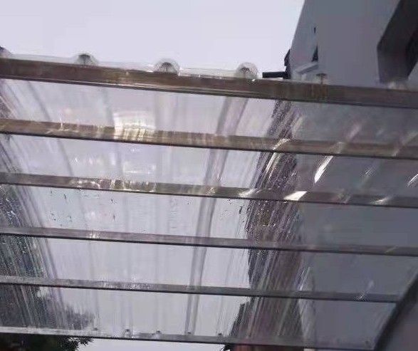 다이쏘(권자영)님의 장터 판매 상품 [[팜특가]투명한 PC판넬 폭90cm x 길이2미터 장당가격] 첨부 사진