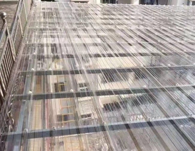 다이쏘(권자영)님의 장터 판매 상품 [[팜특가]투명한 PC판넬 폭90cm x 길이2미터 장당가격] 첨부 사진