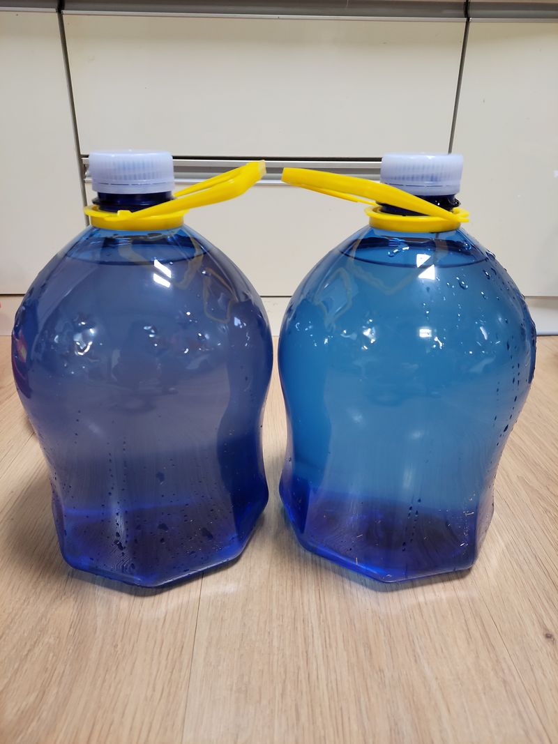 정완희 님의 장터 판매 상품 [구례 백운산 고로쇠  4.3×4] 첨부 사진