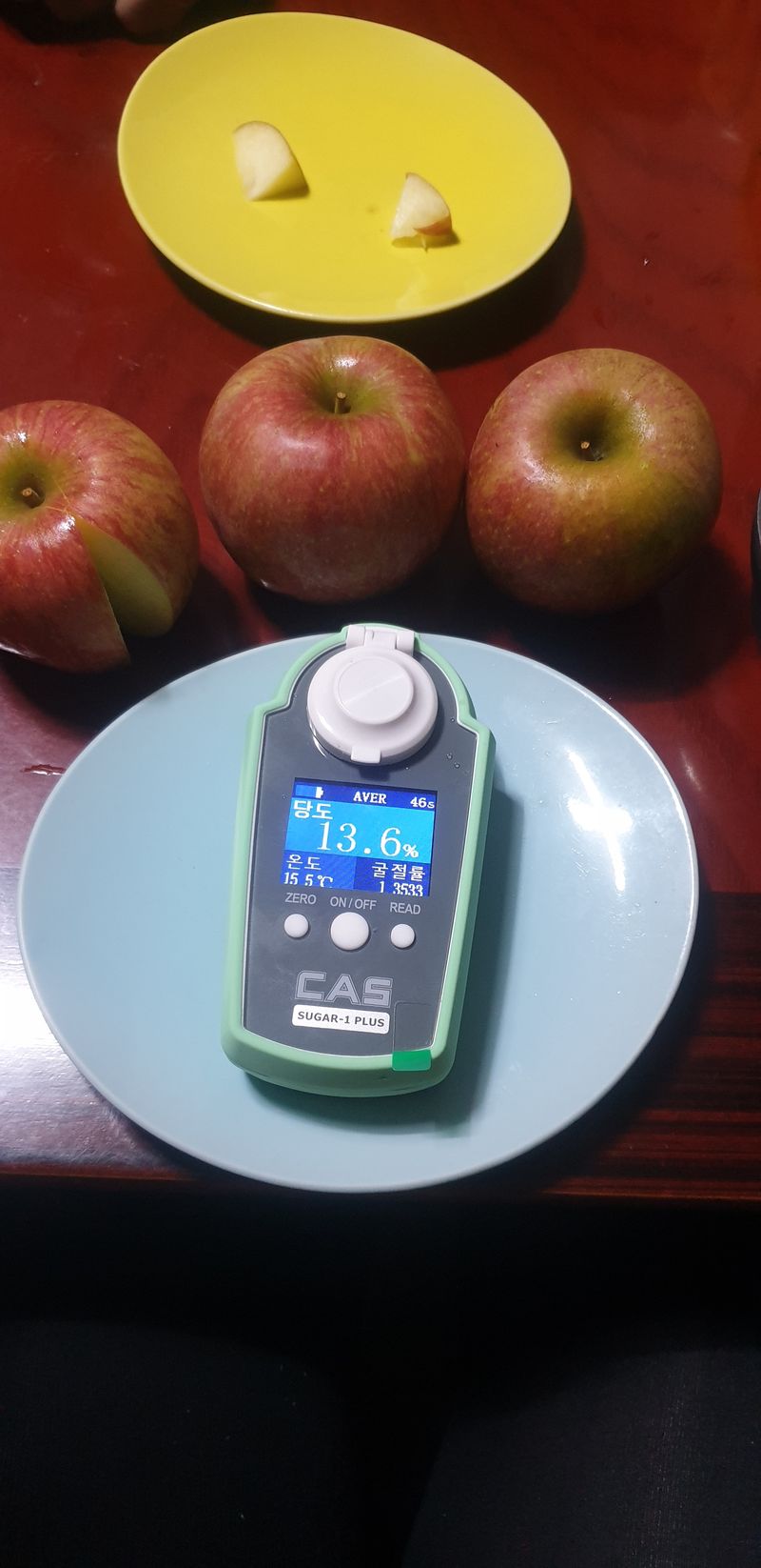 장터 상품 [봉화사과 10키로 미얀마부사 팝니다 ] 썸네일