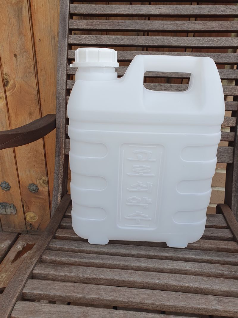 장터 상품 [고로쇠 수액 9L] 썸네일