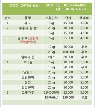 김영진(전남영광)님의 작성글 사진