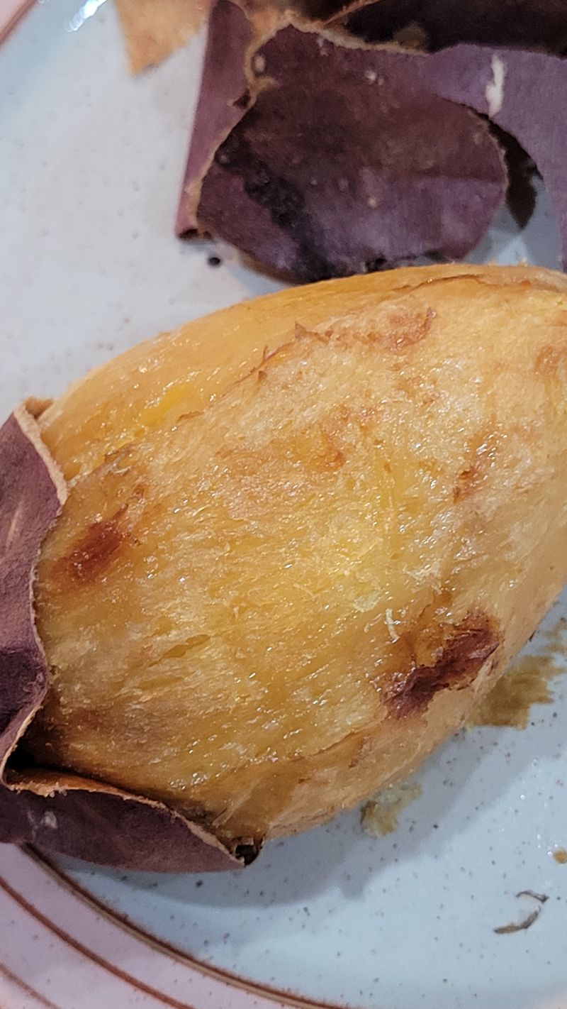 무안선유농원님의 장터 판매 상품 [꿀보장 베니하루카 꿀고구마 10kg] 첨부 사진