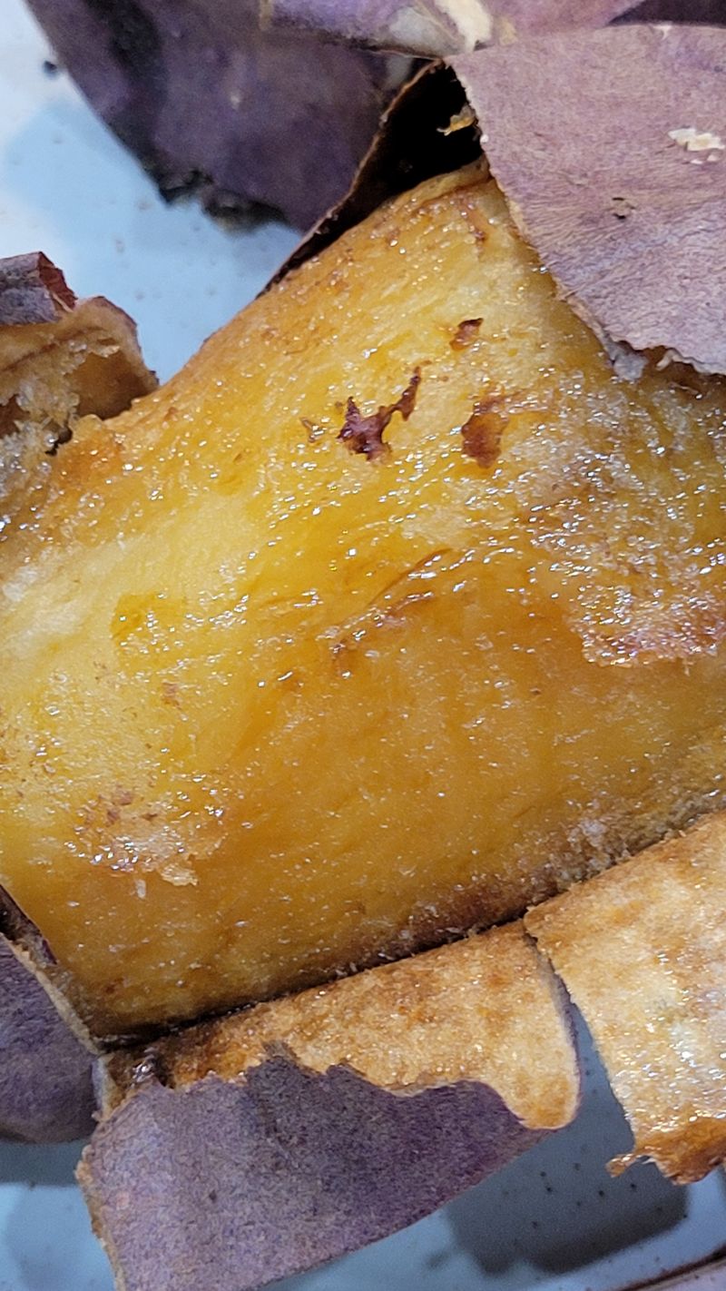 무안선유농원님의 장터 판매 상품 [꿀보장 베니하루카 꿀고구마 10kg] 첨부 사진