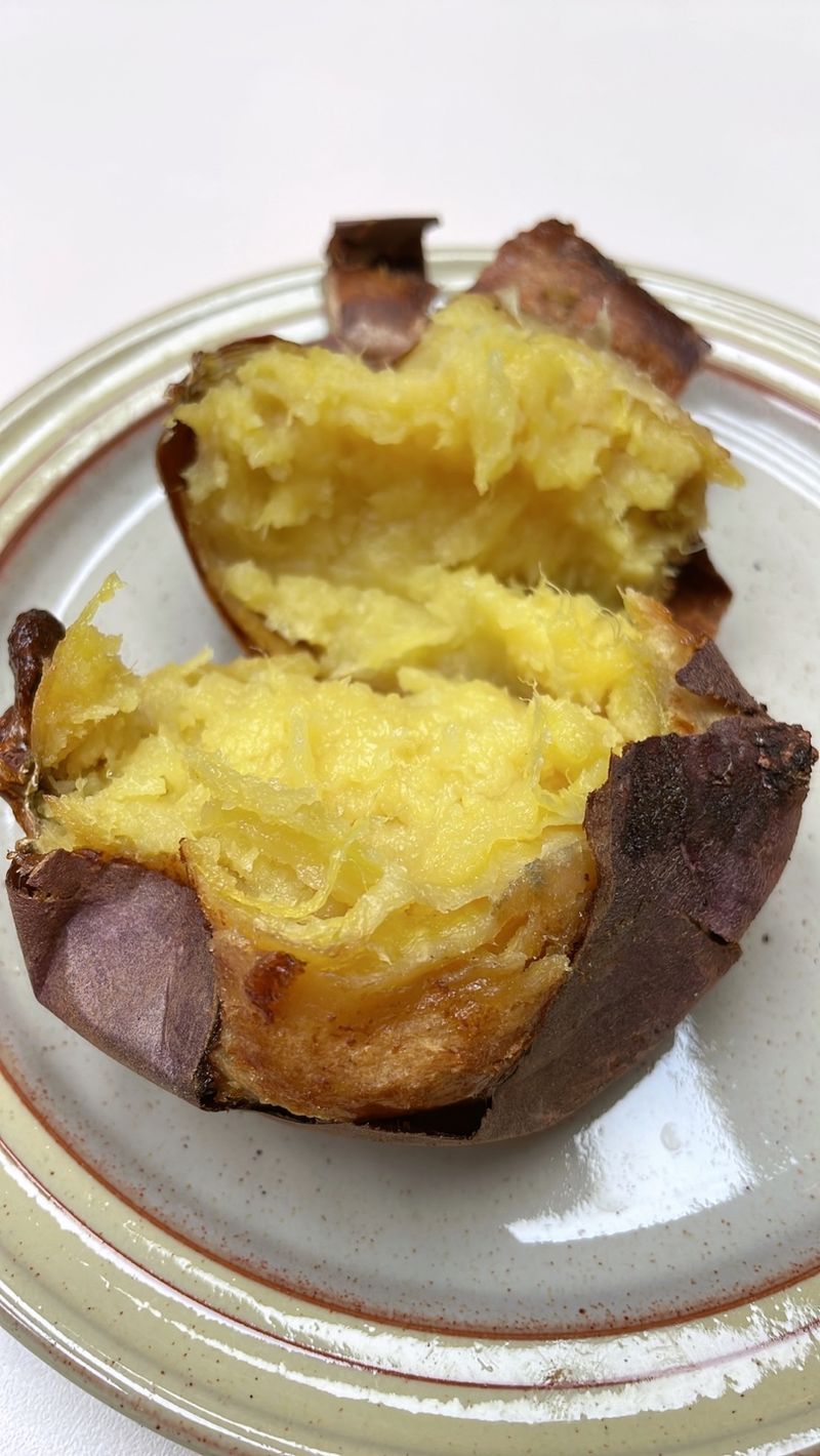 무안선유농원님의 장터 판매 상품 [꿀보장 베니하루카 꿀고구마 10kg] 첨부 사진