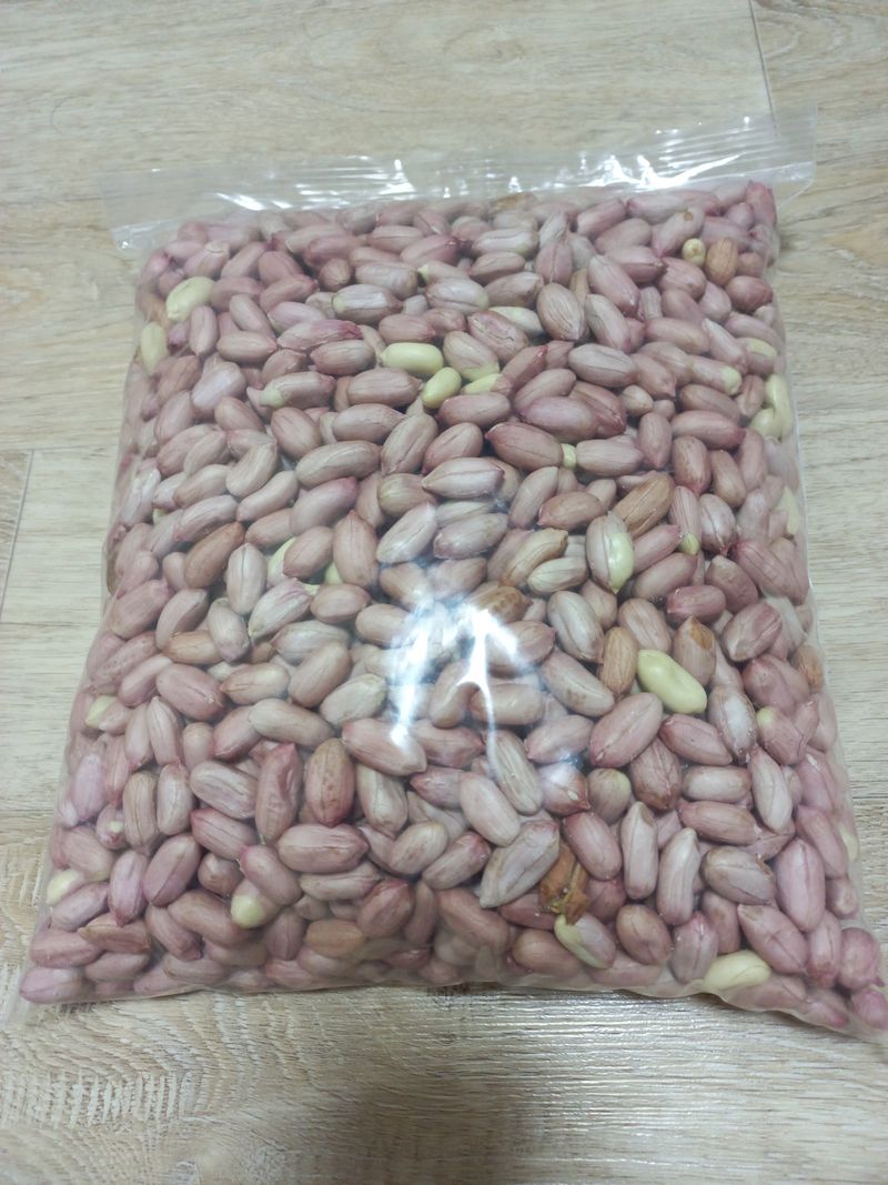 장터 상품 [알땅콩  2kg] 썸네일