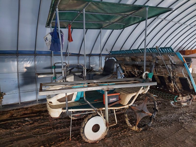 귤12224님의 장터 판매 상품 [구보다 8조식 이앙기 팔아요] 첨부 사진