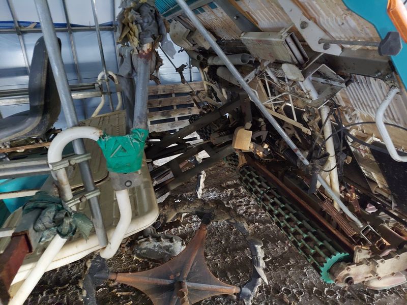 귤12224님의 장터 판매 상품 [구보다 8조식 이앙기 팔아요] 첨부 사진