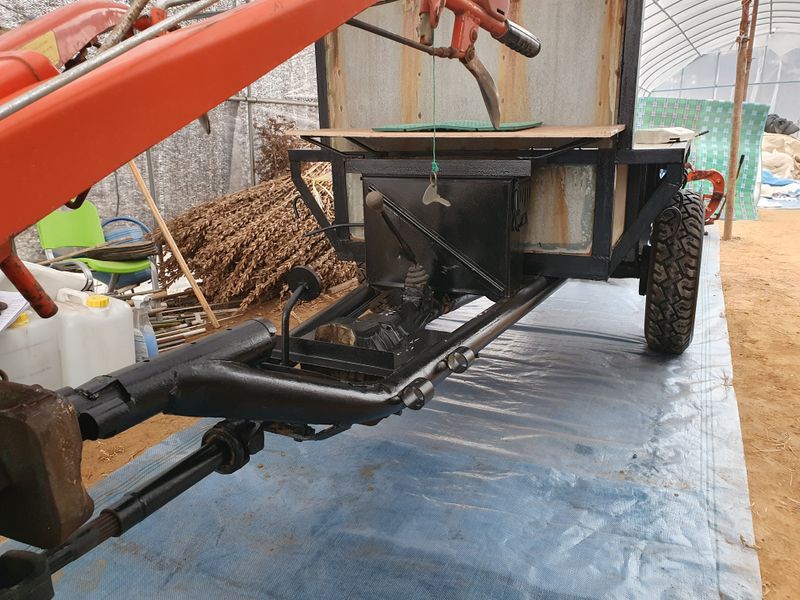 김민준님의 장터 판매 상품 [대동10마력경운기 직접분사식 키시동경운기 판매합니다] 첨부 사진