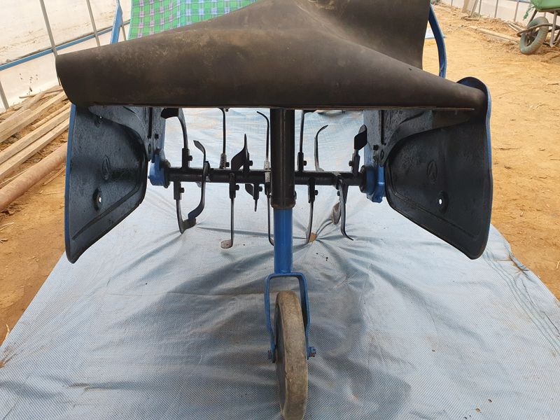 장터 상품 [대동10마력경운기 직접분사식 키시동경운기 판매합니다] 썸네일