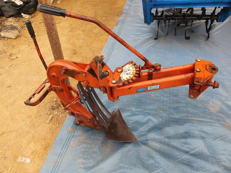 김민준님의 장터 판매 상품 [대동10마력경운기 직접분사식 키시동경운기 판매합니다] 첨부 사진