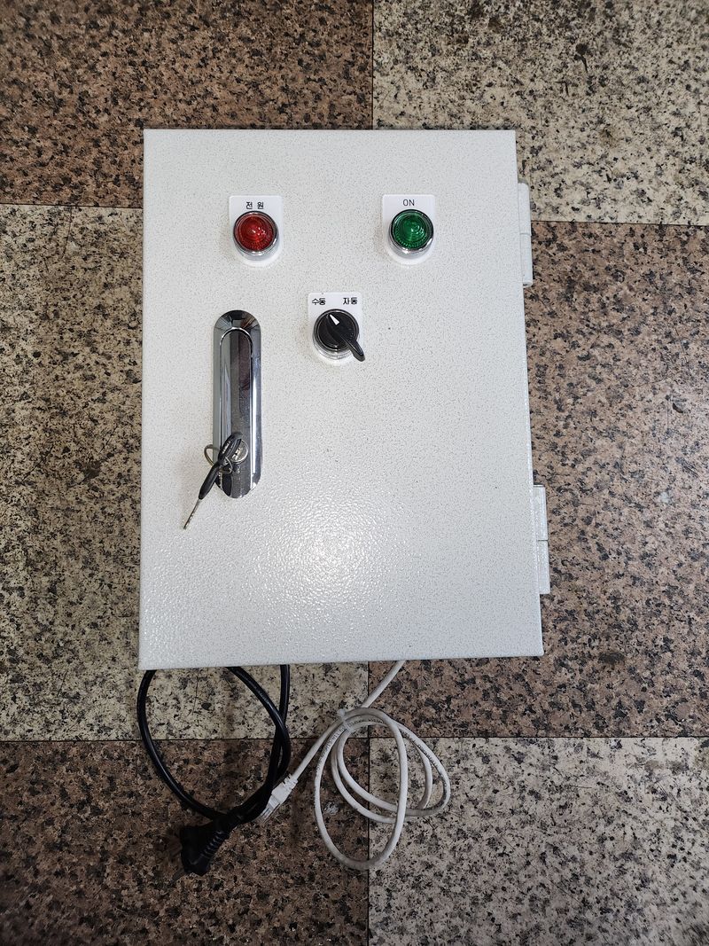 장터 상품 [지하수 및  스프링쿨러 자동 제어 시스템] 썸네일