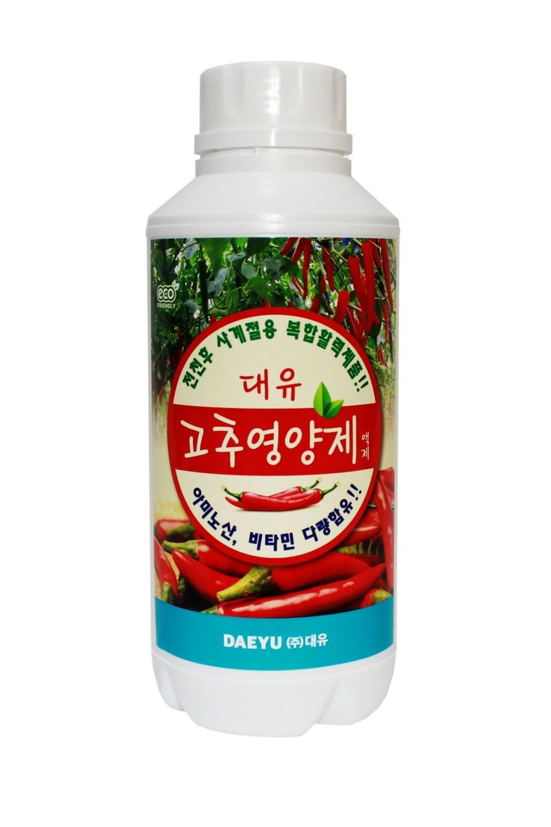 장터 상품 [대유 고추영양제 500ml] 썸네일