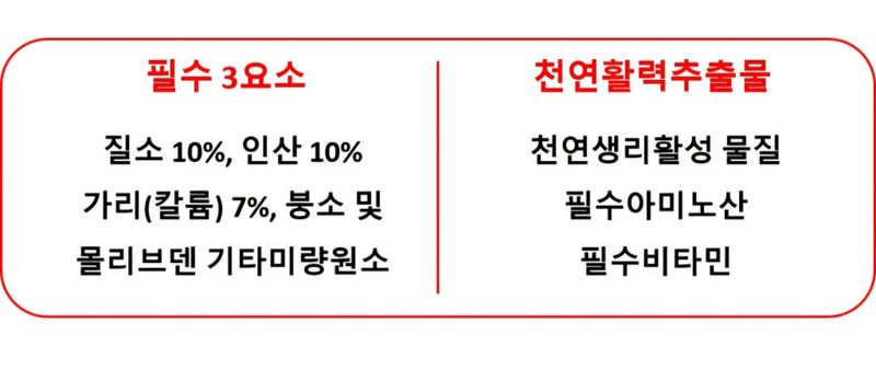 한농농약종묘사님의 장터 판매 상품 [대유 고추영양제 500ml] 첨부 사진