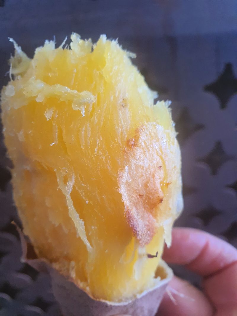 윤희순님의 장터 판매 상품 [여주 꿀고구마 10키로] 첨부 사진