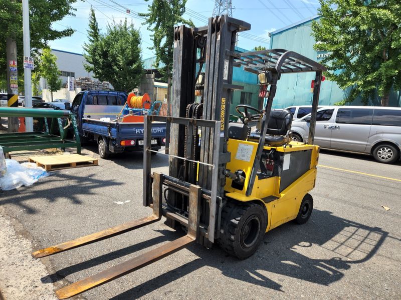 하풍용님의 장터 판매 상품 [2.5t 3단 전동 지게차] 첨부 사진