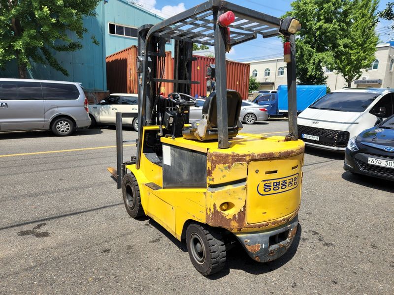 하풍용님의 장터 판매 상품 [2.5t 3단 전동 지게차] 첨부 사진