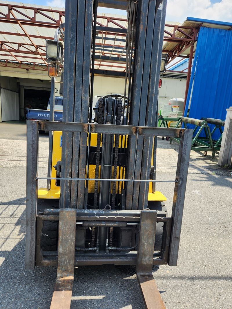 하풍용님의 장터 판매 상품 [2.5t 3단 전동 지게차] 첨부 사진