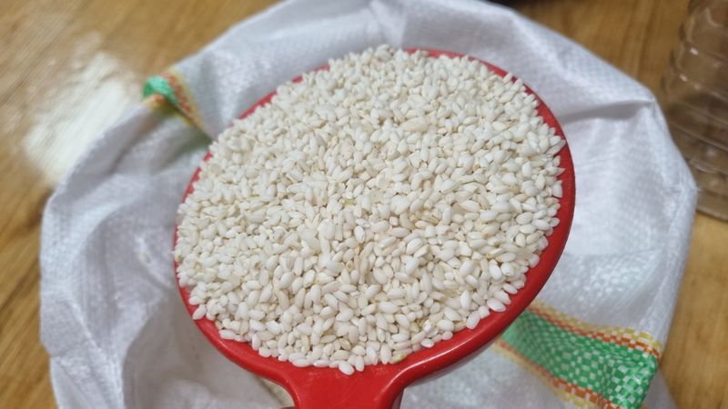 김경희님의 장터 판매 상품 [누룽지 향미찹쌀 20kg] 첨부 사진