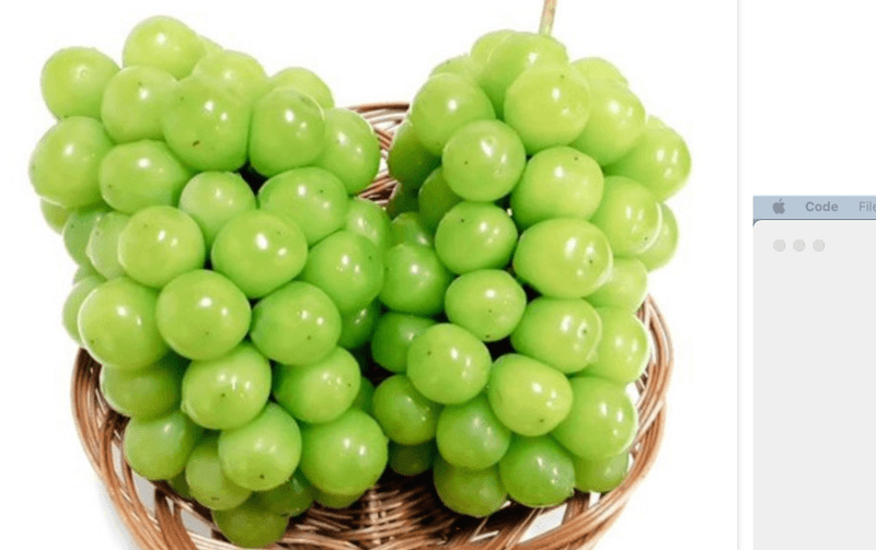 장터 상품 [샤인무스캇] 썸네일