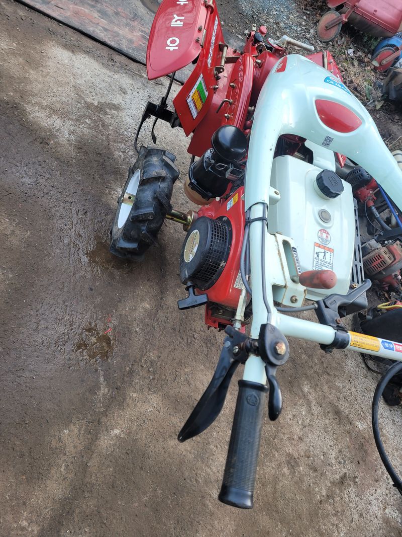 장터 상품 [아세아관리기 AMC 900 신형 판매] 썸네일