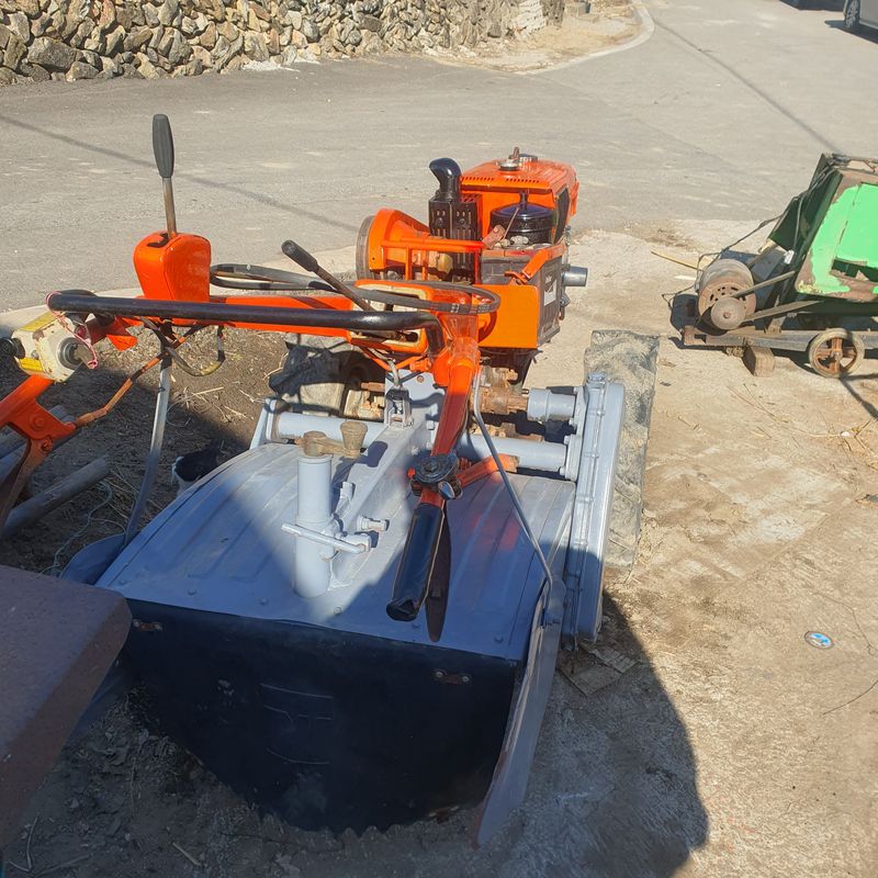 김문규님의 장터 판매 상품 [동양 키시동 기계식 로타리용(판매완료)] 첨부 사진