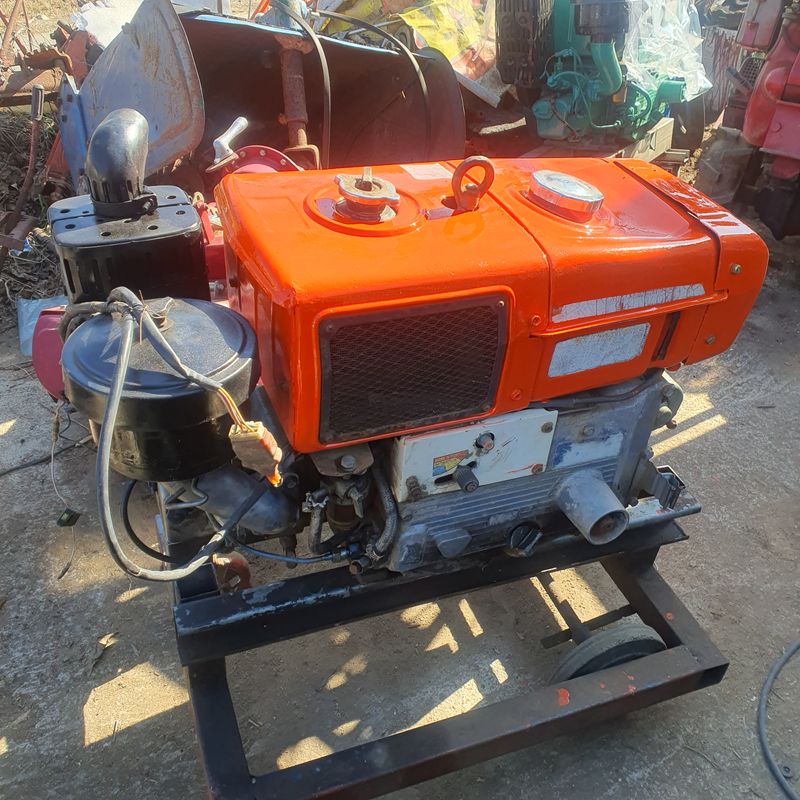 장터 상품 [대동 직분사 8마력 엔진 팝니다 세루장착] 썸네일