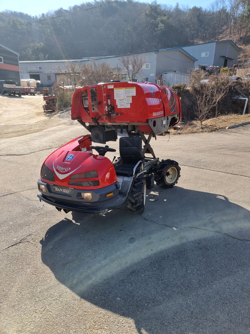 ss종합농기계(구미님의 장터 판매 상품 [한서ss기500리터 운반차겸용] 첨부 사진