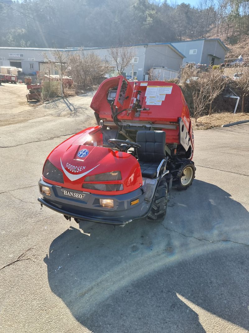 장터 상품 [한서ss기500리터 운반차겸용] 썸네일