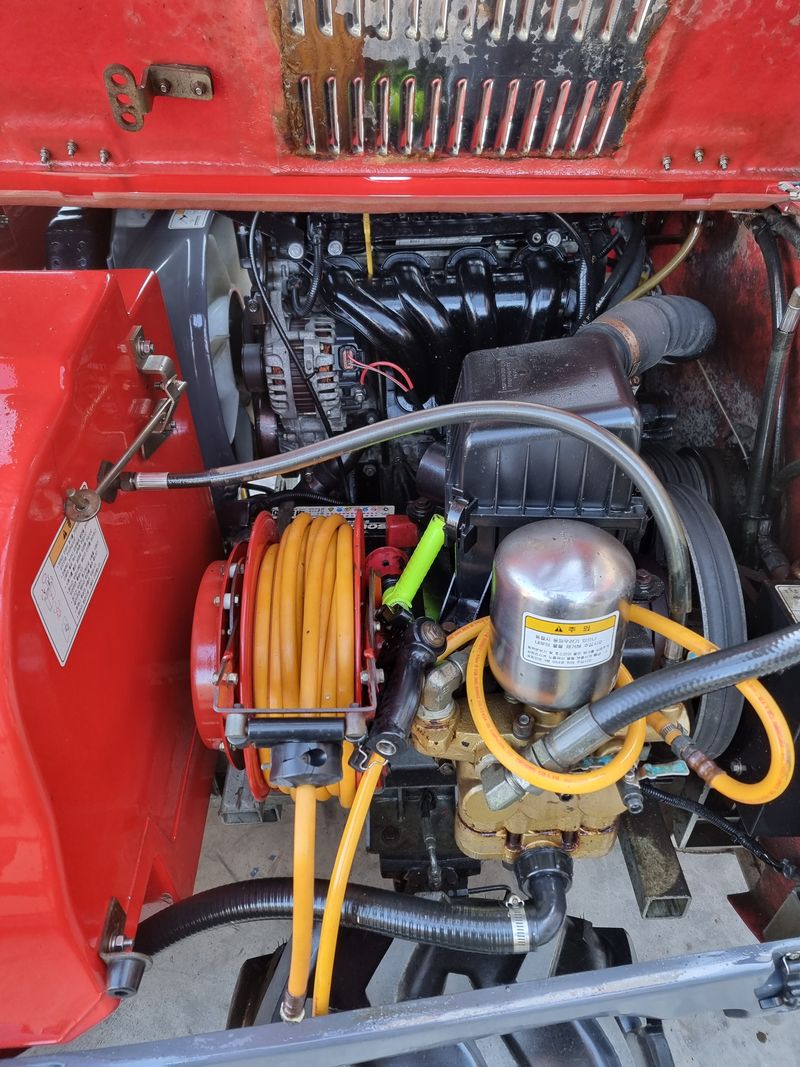 ss종합농기계(구미님의 장터 판매 상품 [한서ss기500리터 운반차겸용] 첨부 사진