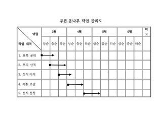 알 수 없음님의 두릅 · 삽목•정식 작성글 사진