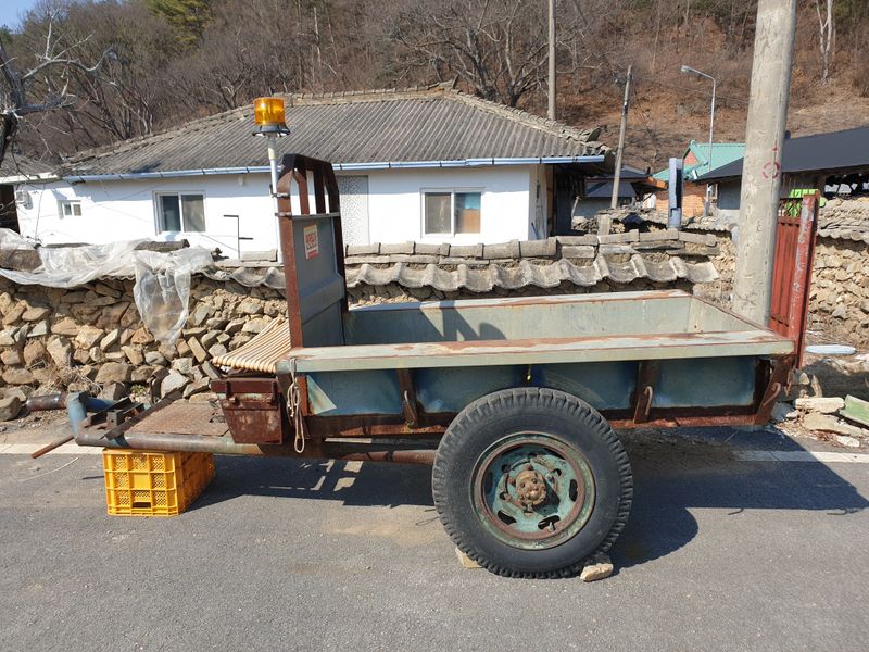 장터 상품 [추레라(경운기)만 팝니다.(판매완료)] 썸네일