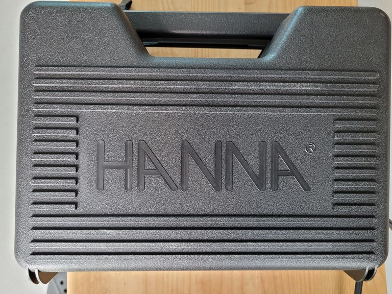 김태원님의 장터 판매 상품 [한나 수질측정기 ] 첨부 사진