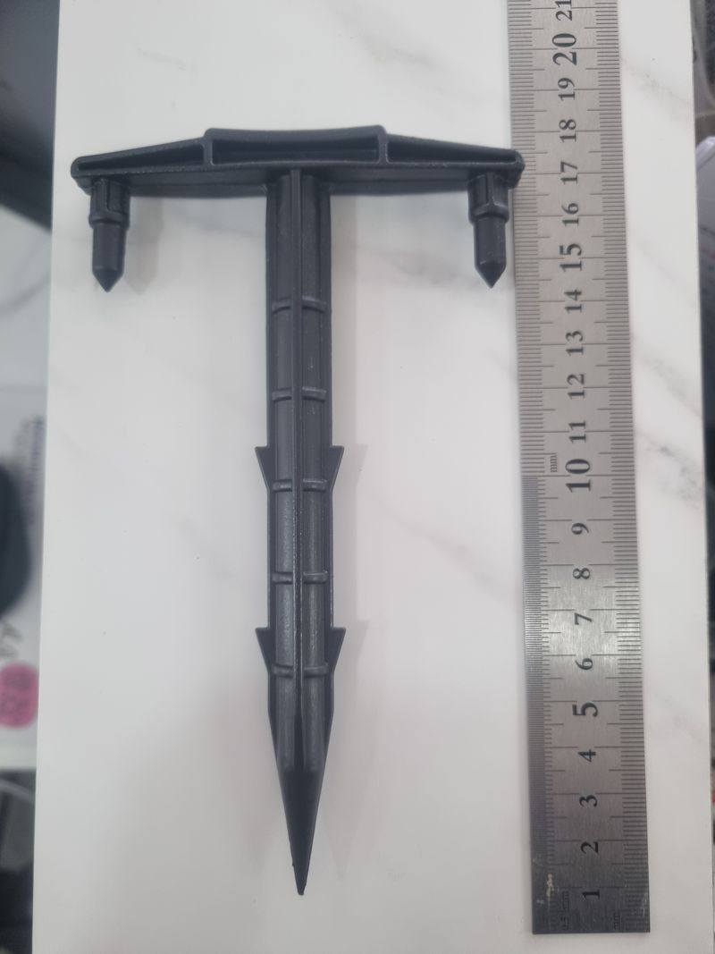 박근희님의 장터 판매 상품 [제인 T 플라스틱 비닐고정침 1박스 200개입] 첨부 사진