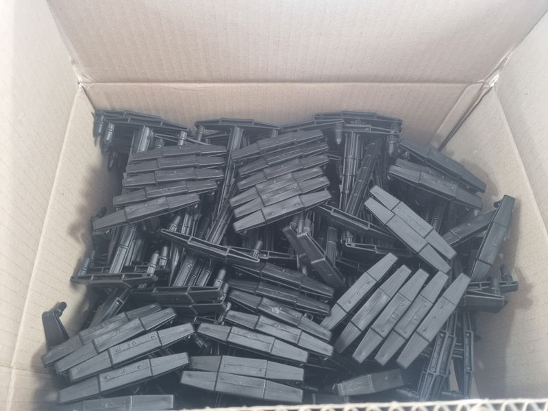 박근희님의 장터 판매 상품 [제인 T 플라스틱 비닐고정침 1박스 200개입] 첨부 사진