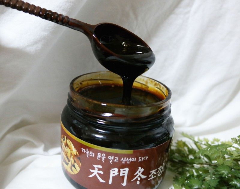 이창신님의 장터 판매 상품 [천문동조청500g] 첨부 사진