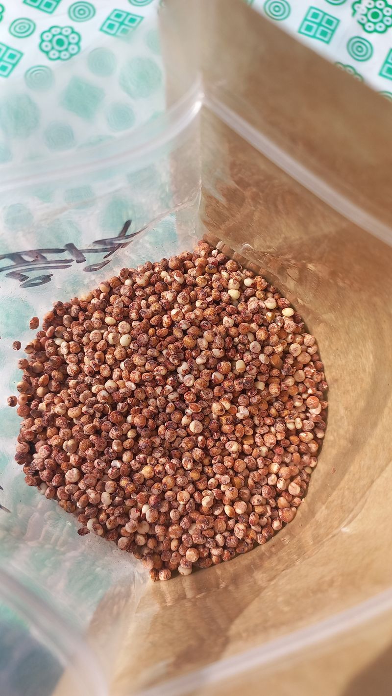 농부의아내님의 장터 판매 상품 [청풍찰수수] 첨부 사진