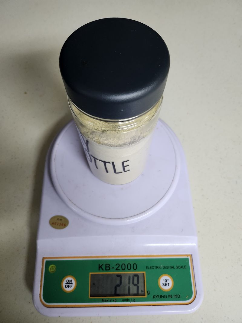 장터 상품 [여주가루200g] 썸네일