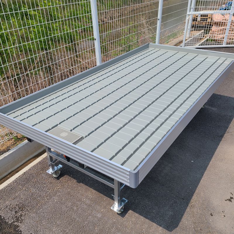 황현영님의 장터 판매 상품 [ebb베드 저면관수 베드 판매합니다.] 첨부 사진