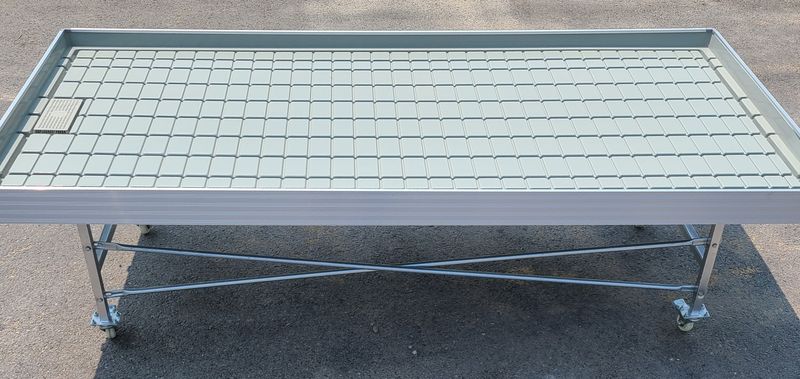 황현영님의 장터 판매 상품 [ebb베드 저면관수 베드 판매합니다.] 첨부 사진