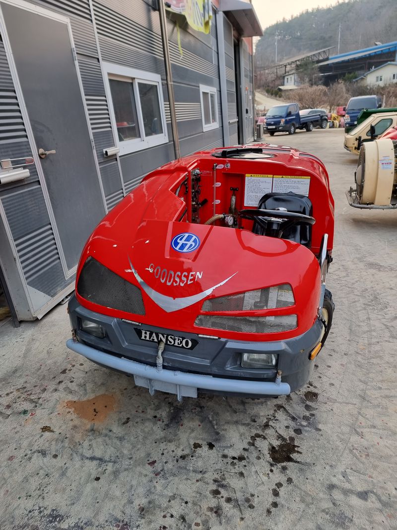 ss종합농기계(구미님의 장터 판매 상품 [한서ss기 500리터운반차 겸용] 첨부 사진