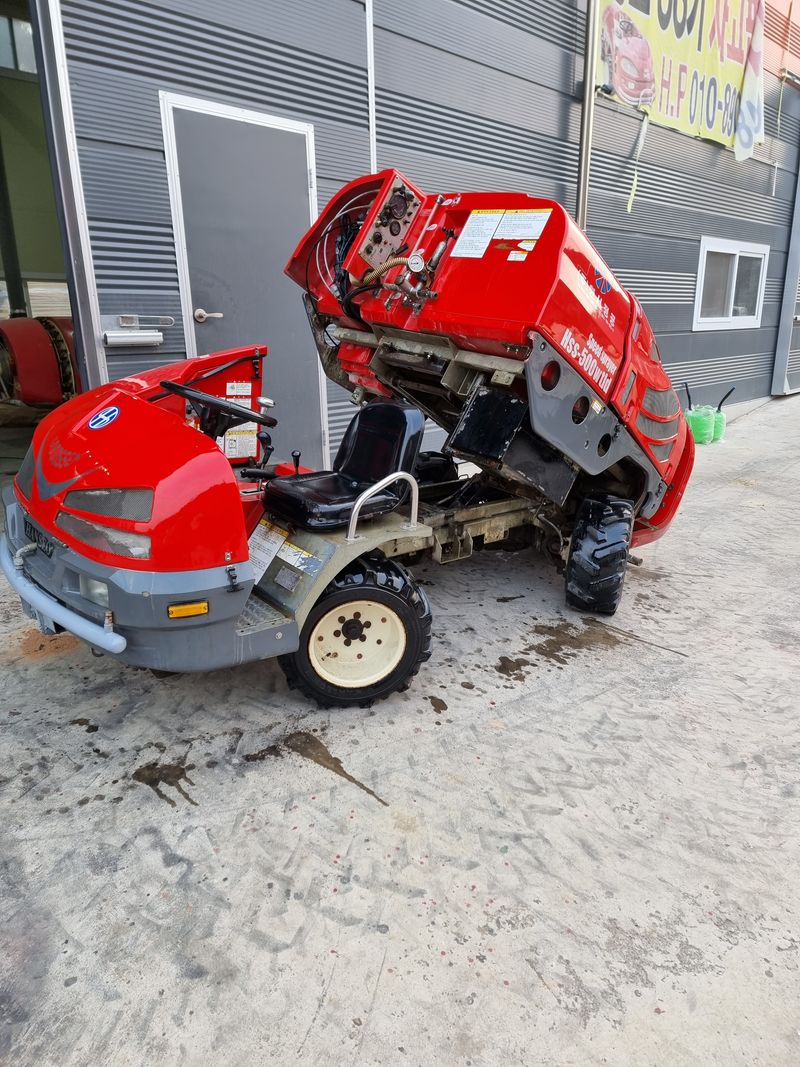 ss종합농기계(구미님의 장터 판매 상품 [한서ss기 500리터운반차 겸용] 첨부 사진